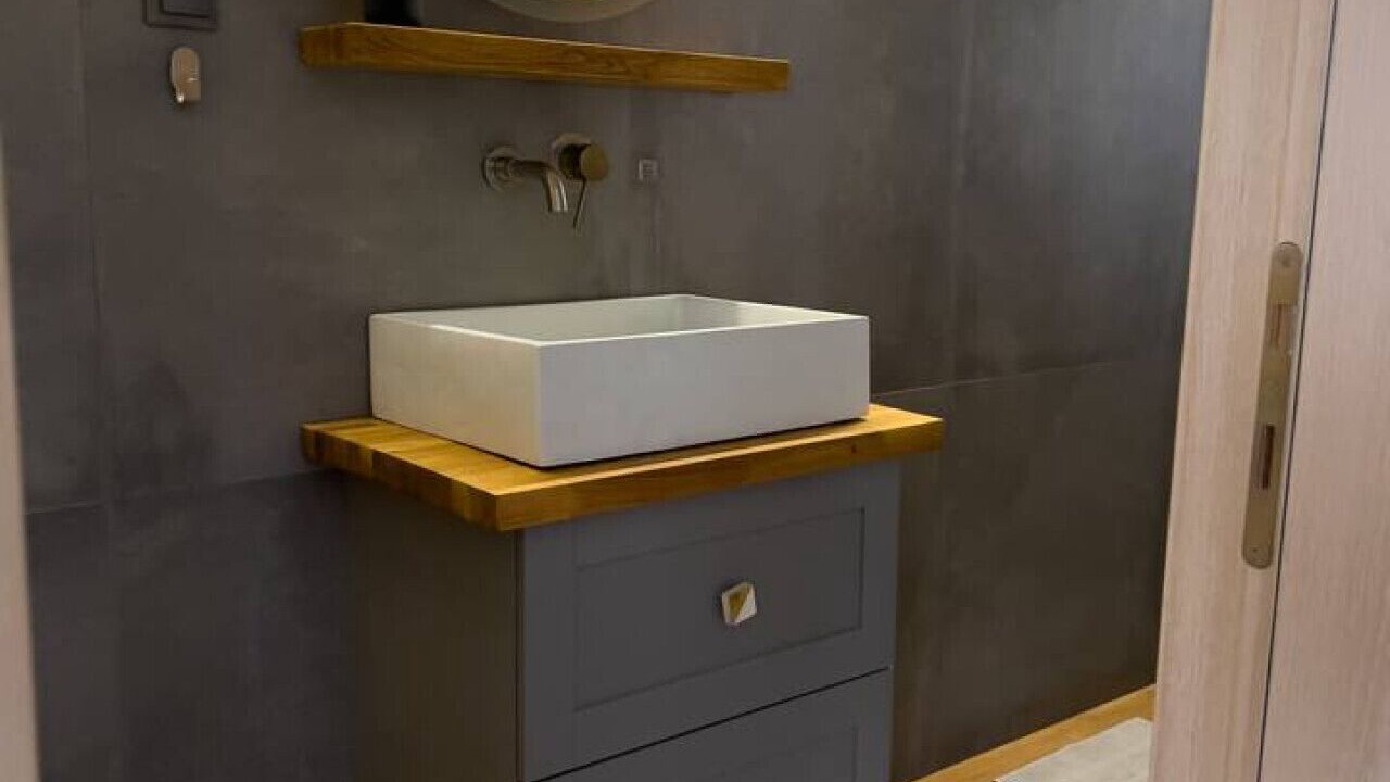 Photo of Bathroom in Thessaloniki City Centre