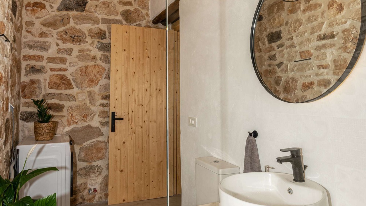 Photo of Bathroom in Agia Marina