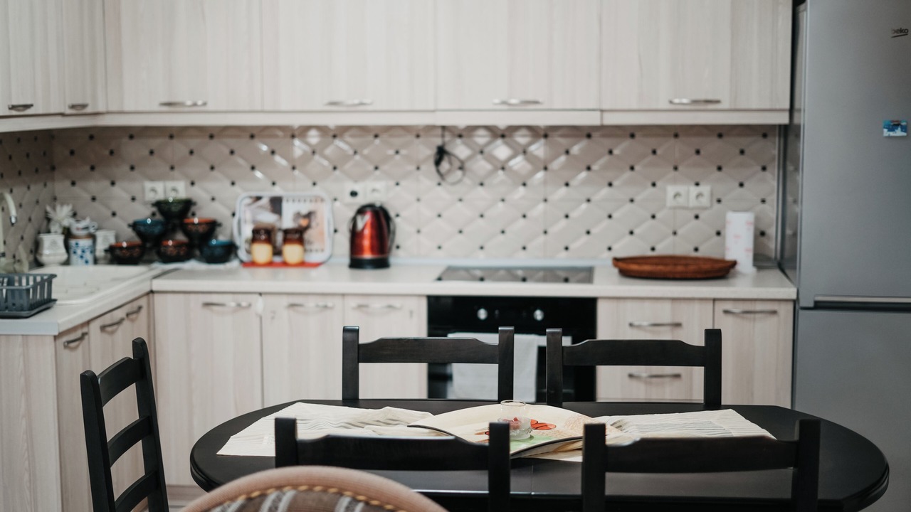 Photo of Kitchen in Gjirokaster
