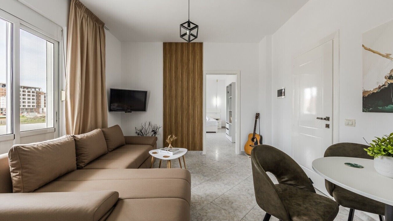 Photo of Livingroom in Golem