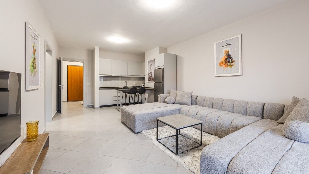 Photo of Livingroom in Qender