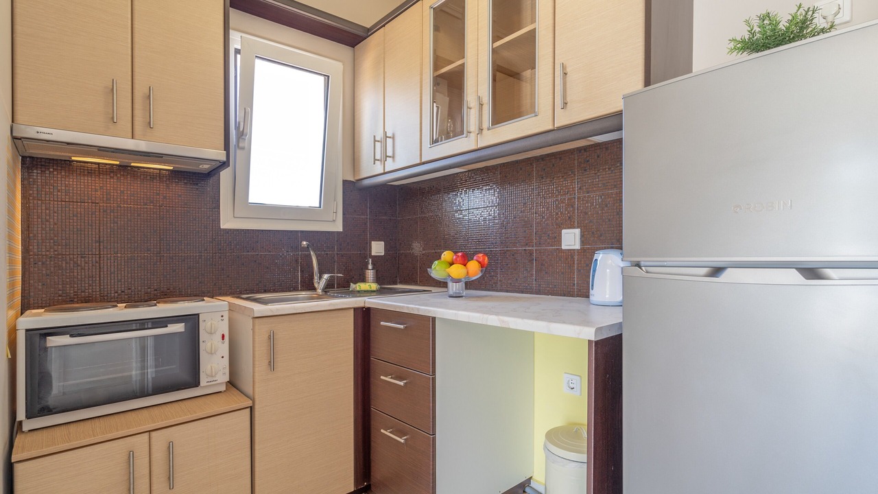 Photo of Kitchen in Kalligoni