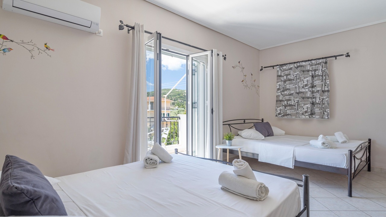 Photo of Bedroom in Kalligoni