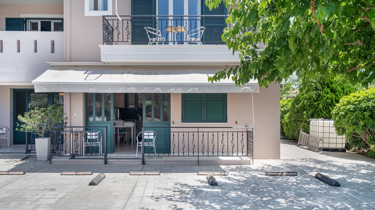 Photo of Patio Balcony in Kalligoni