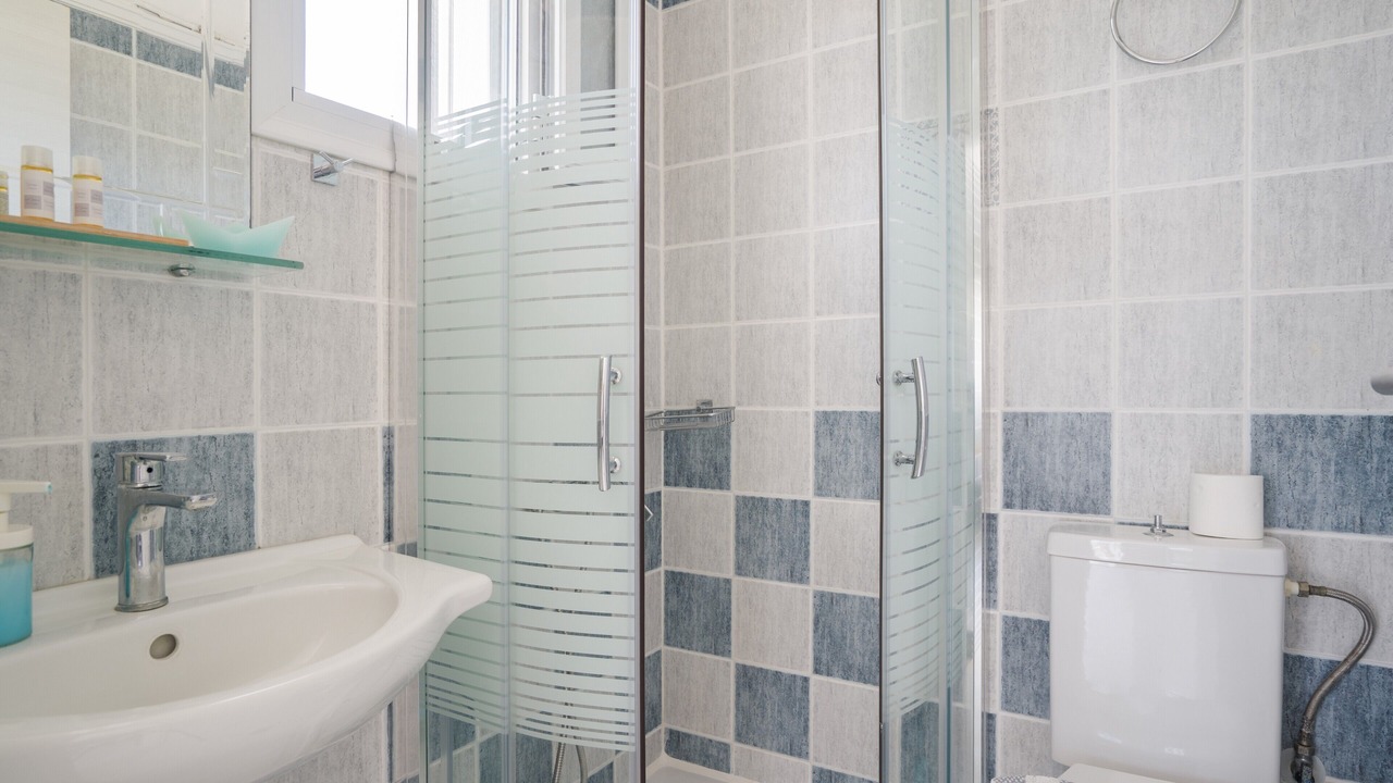 Photo of Bathroom in Kalligoni