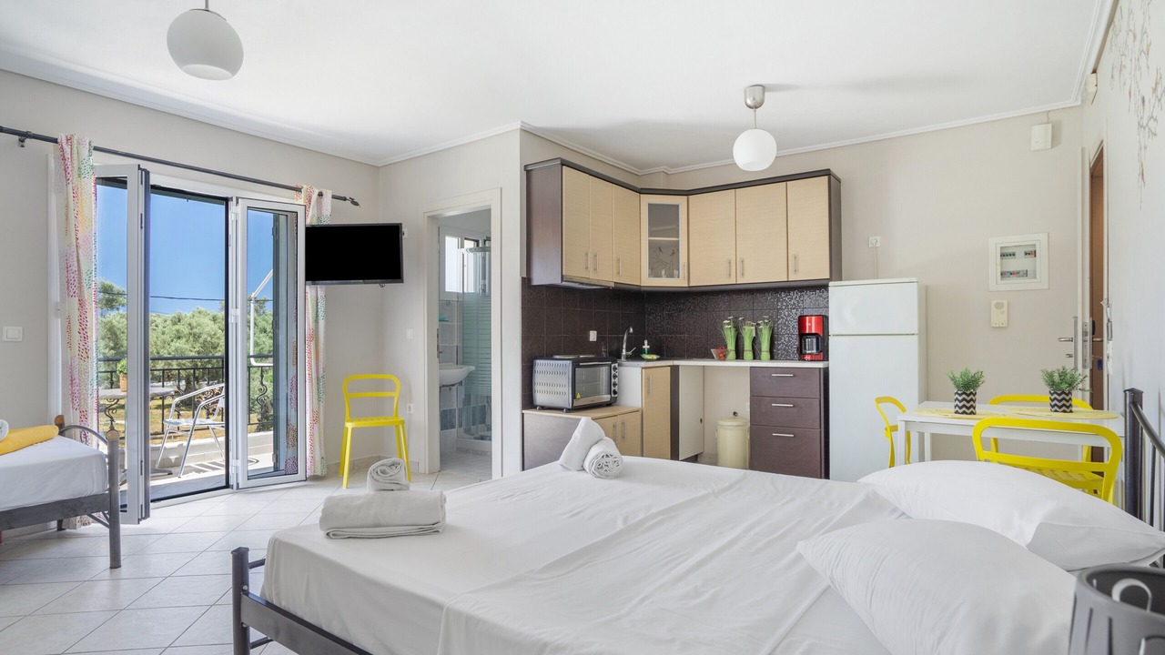 Photo of Bedroom in Kalligoni