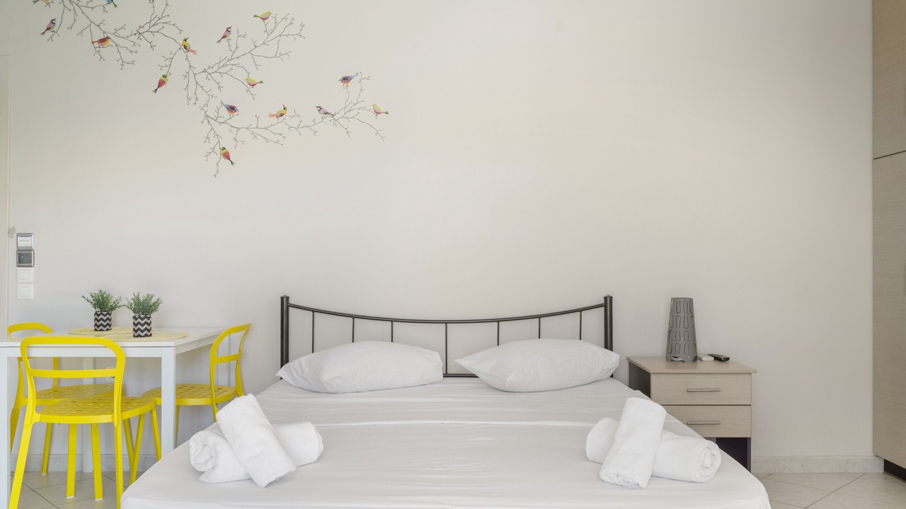 Photo of Bedroom in Kalligoni