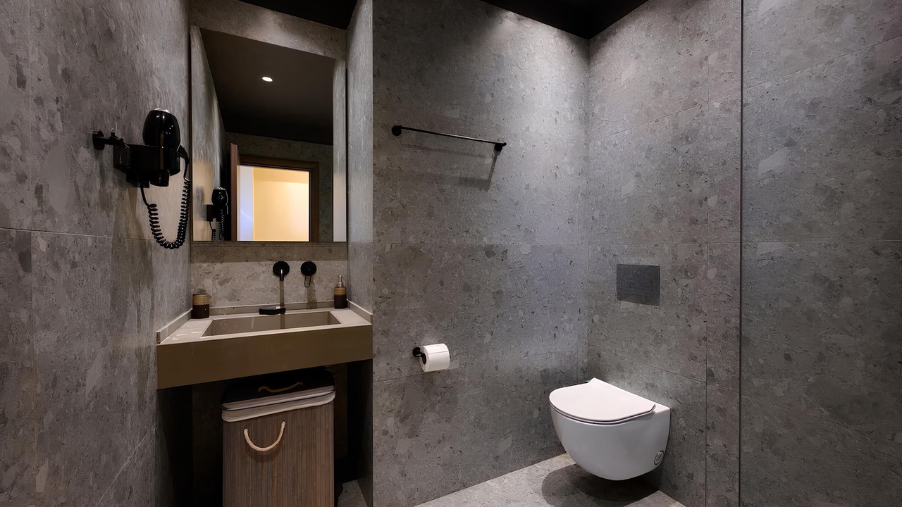 Photo of Bathroom in Dafnata