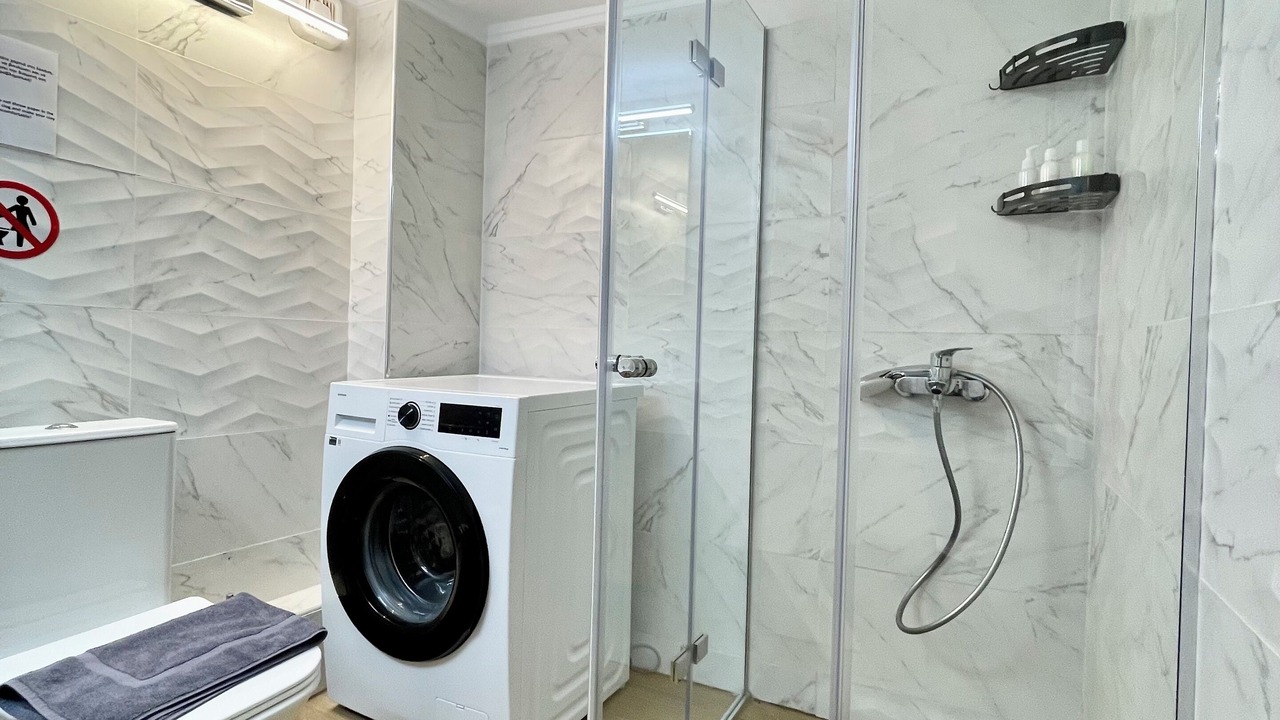 Photo of Bathroom in Thessaloniki City Centre