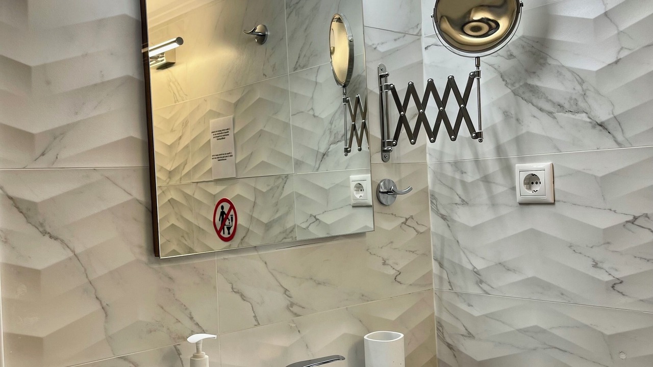 Photo of Bathroom in Thessaloniki City Centre