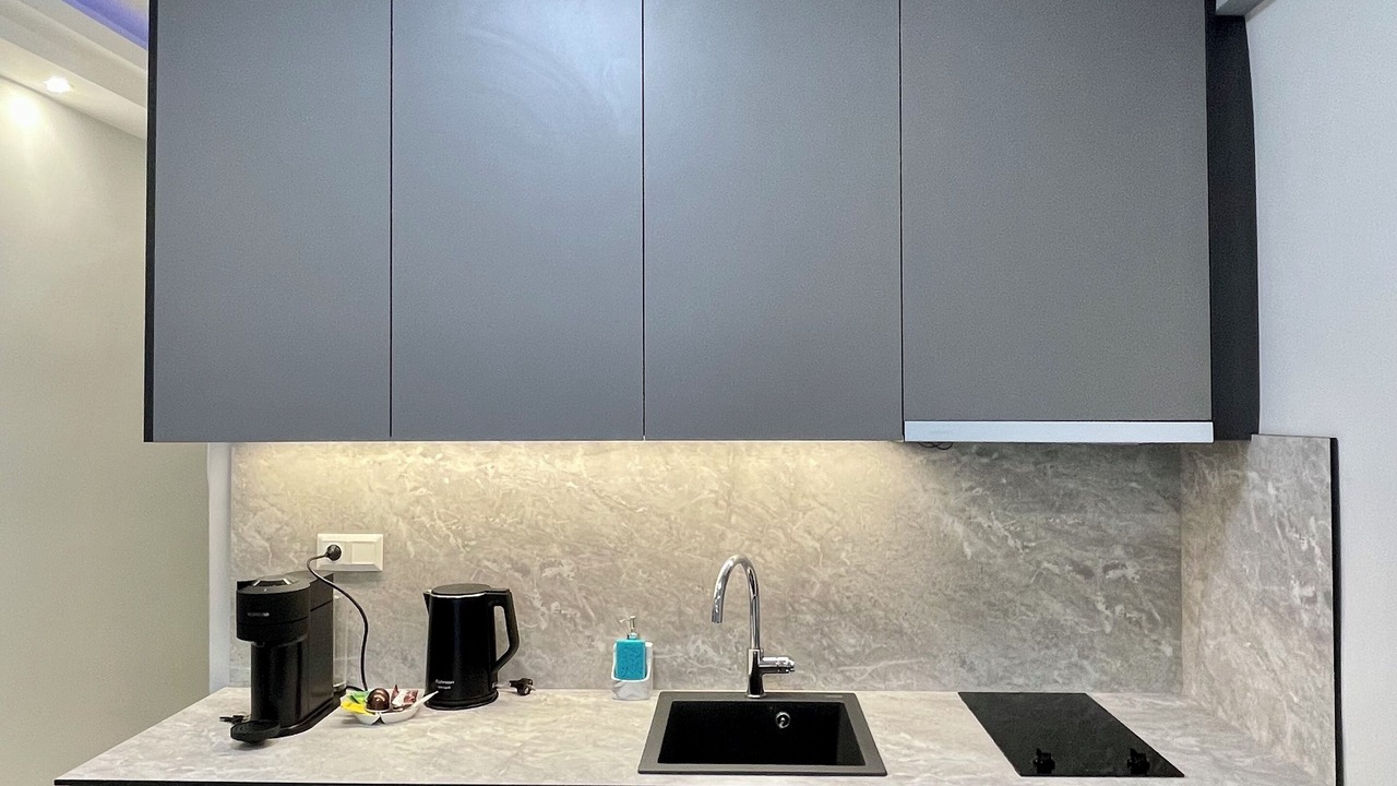 Photo of Kitchen in Thessaloniki City Centre