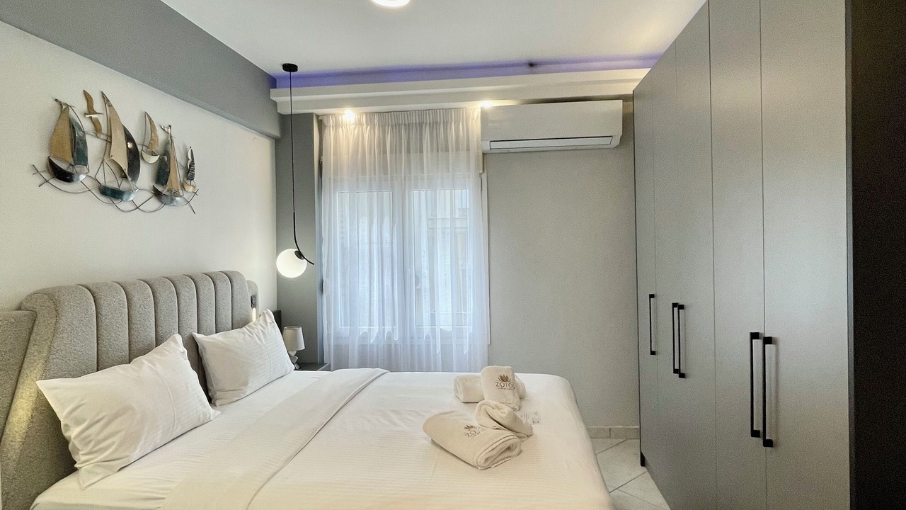 Photo of Bedroom in Thessaloniki City Centre