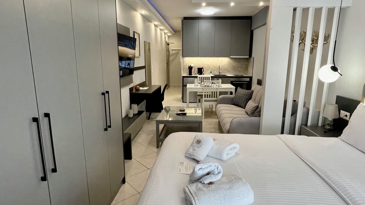 Photo of Bedroom in Thessaloniki City Centre
