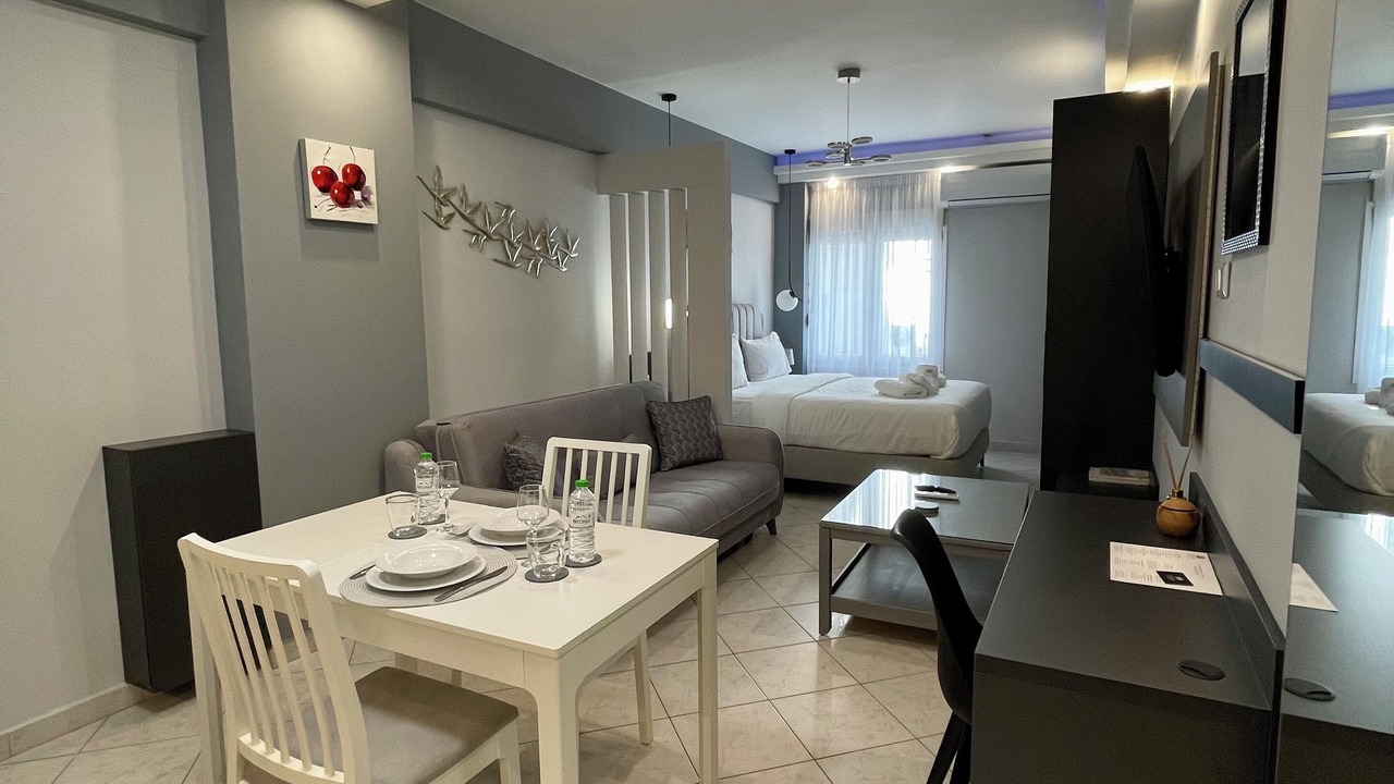 Photo of Bedroom in Thessaloniki City Centre