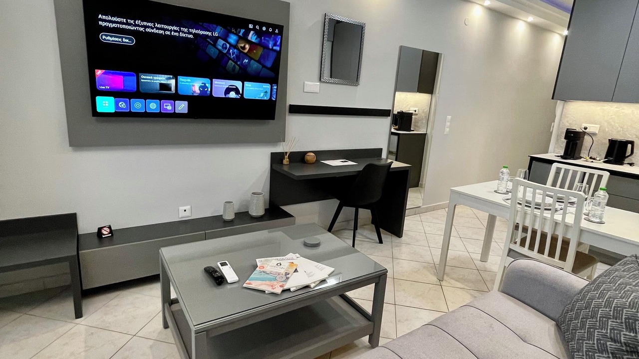 Photo of Livingroom in Thessaloniki City Centre