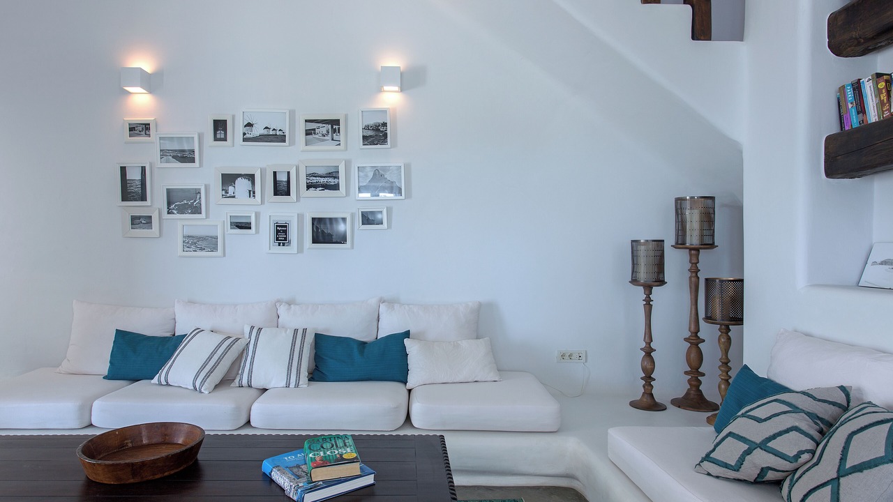 Photo of Livingroom in Kalafatis
