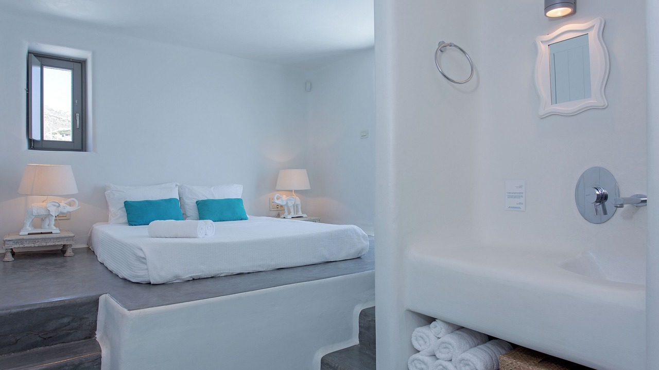 Photo of Bedroom in Kalafatis