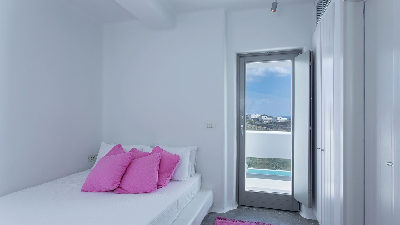 Photo of Bedroom in Kalafatis