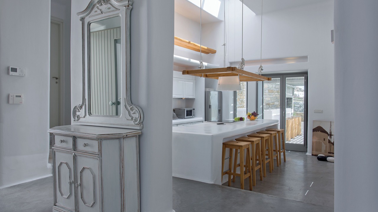 Photo of Kitchen in Kalafatis