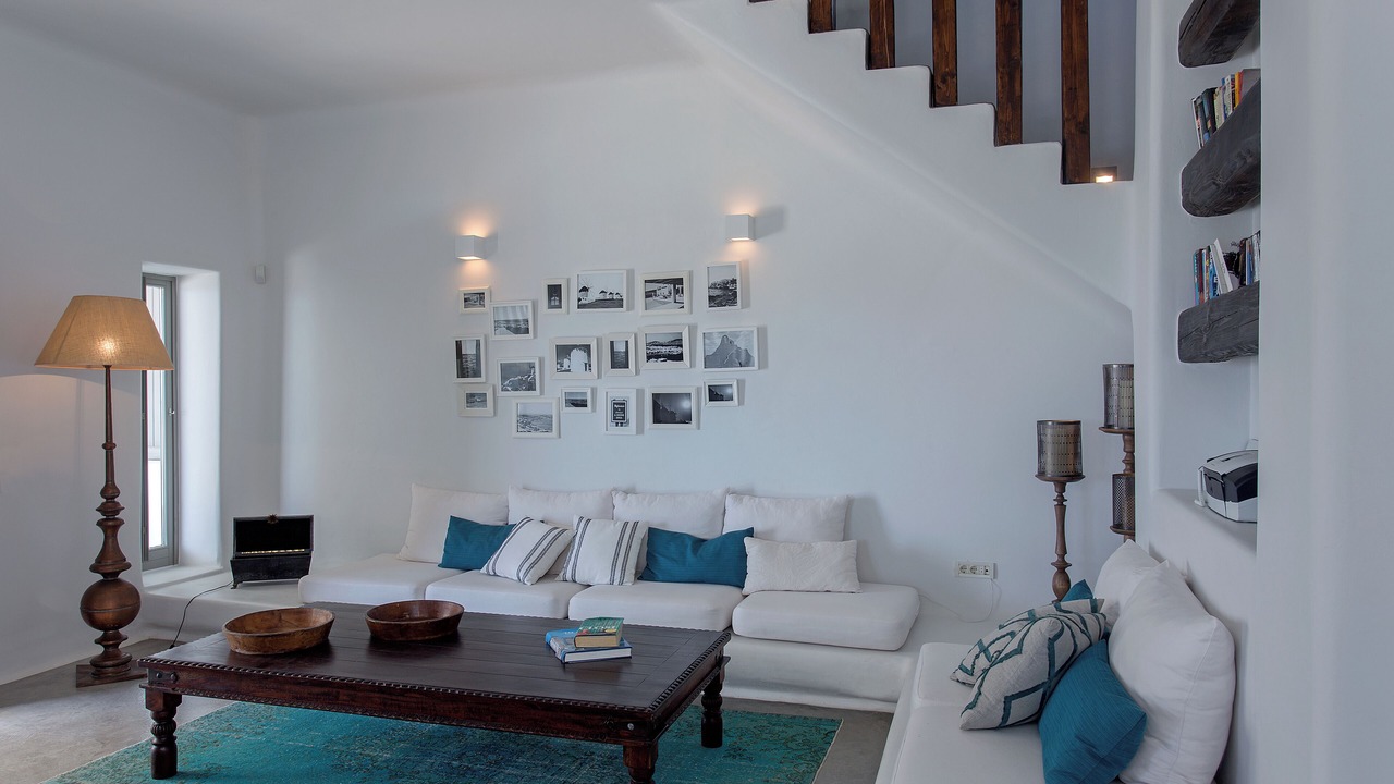 Photo of Livingroom in Kalafatis