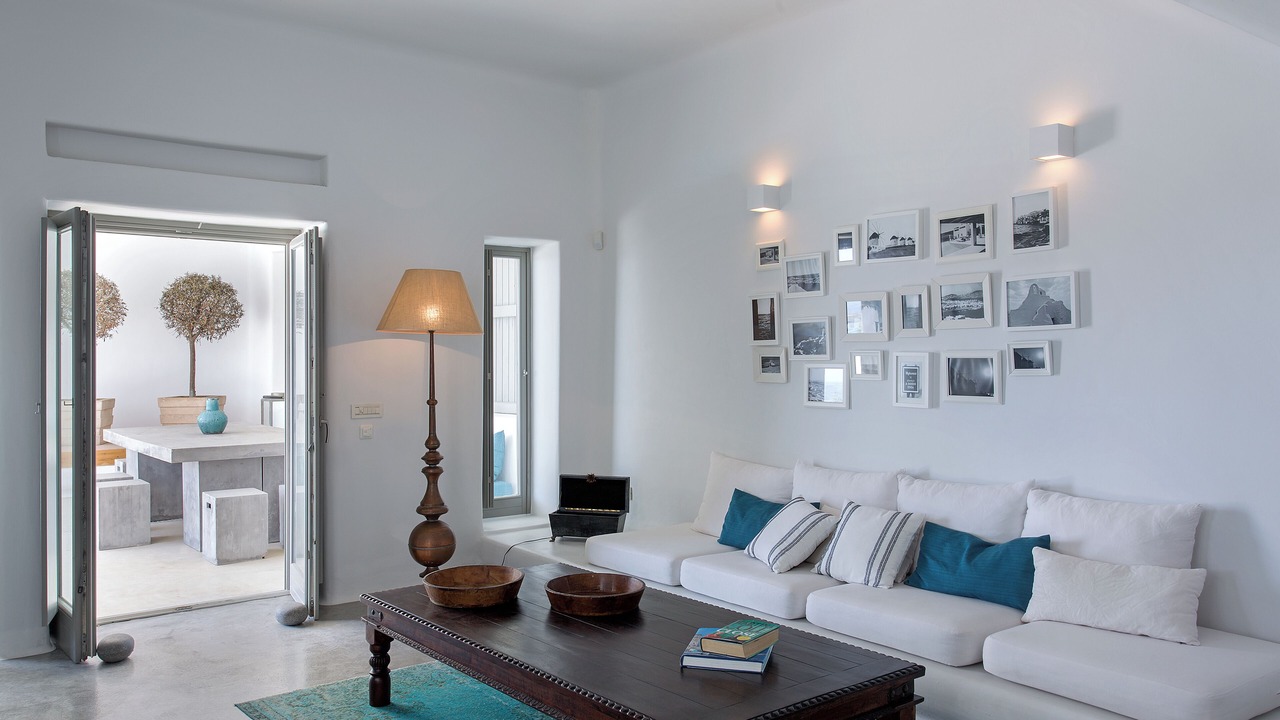 Photo of Livingroom in Kalafatis