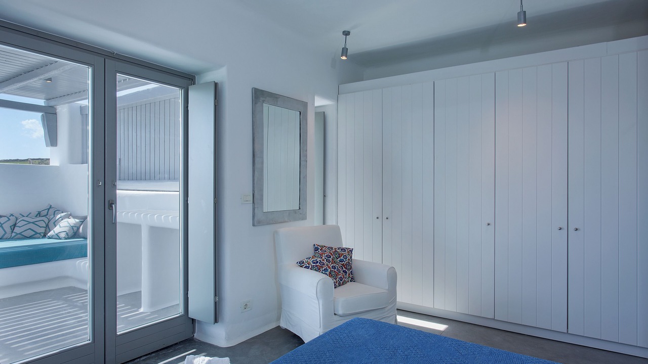 Photo of Bedroom in Kalafatis