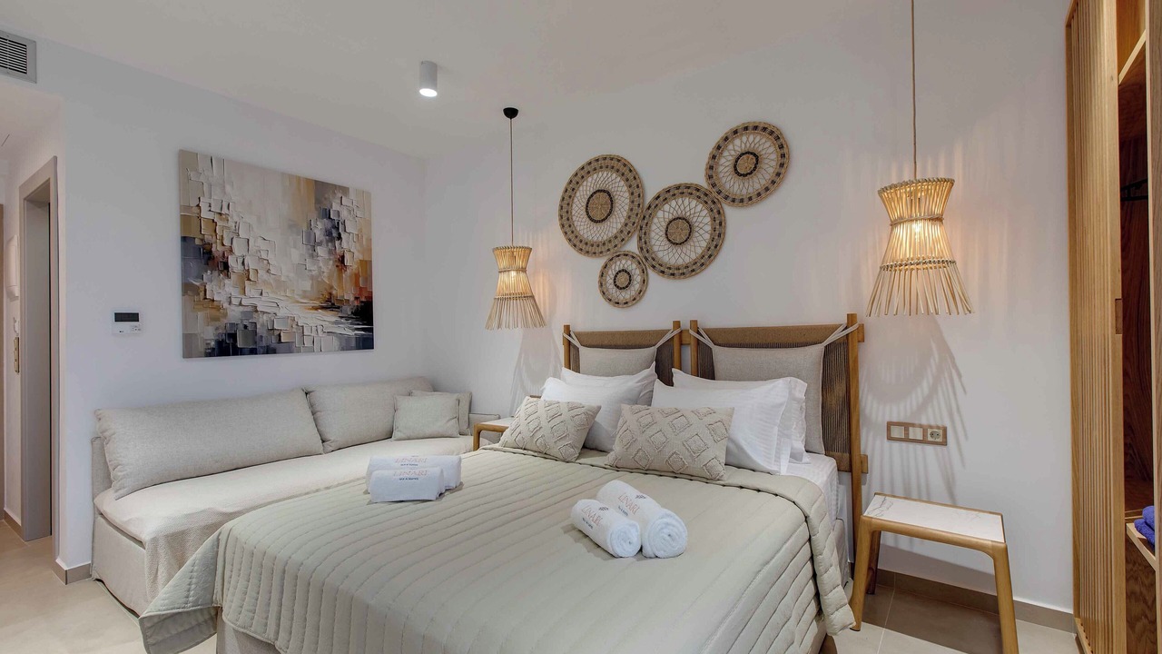 Photo of Bedroom in Ormos Panagias