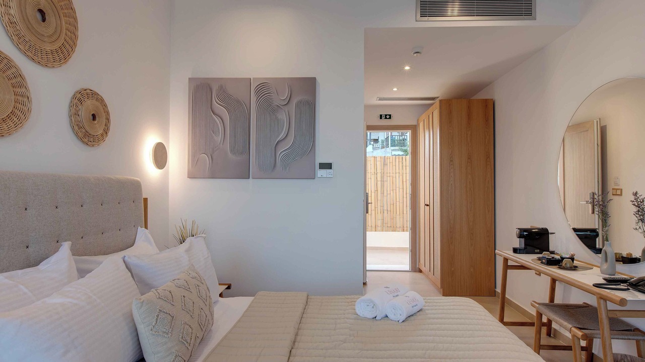 Photo of Bedroom in Ormos Panagias