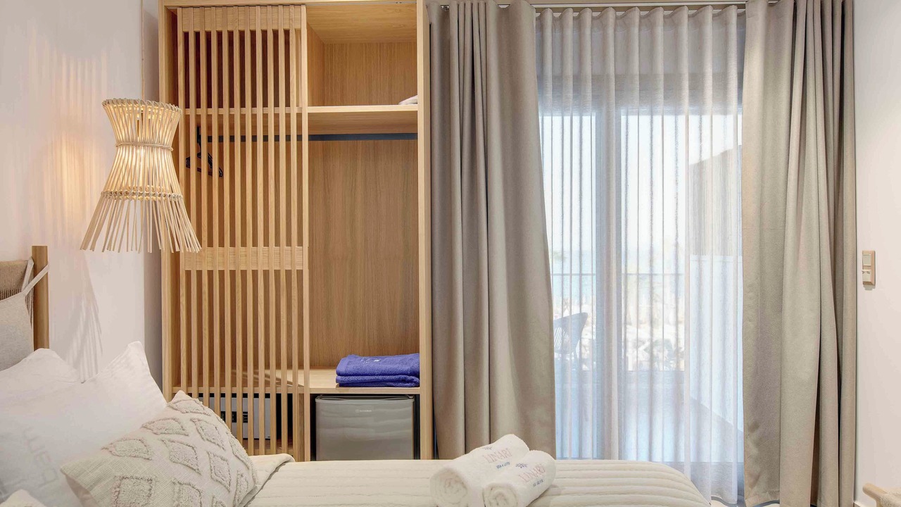 Photo of Bedroom in Ormos Panagias