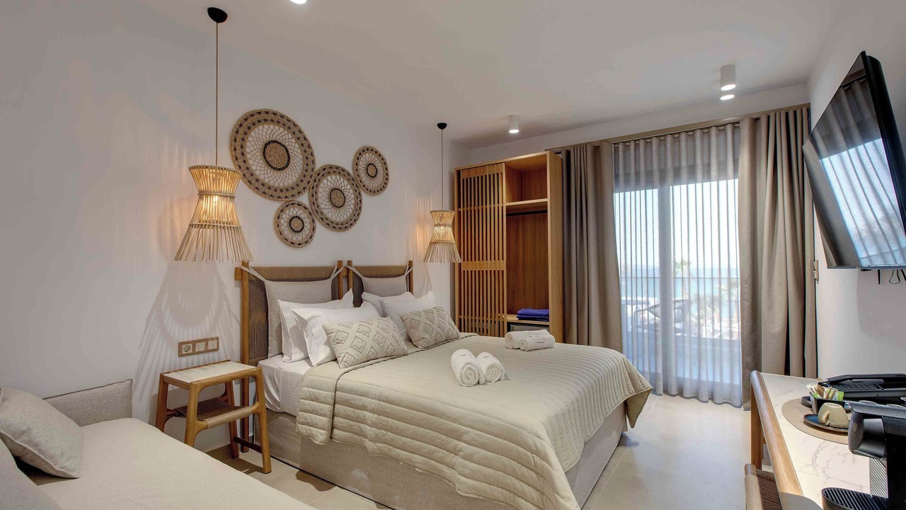 Photo of Bedroom in Ormos Panagias