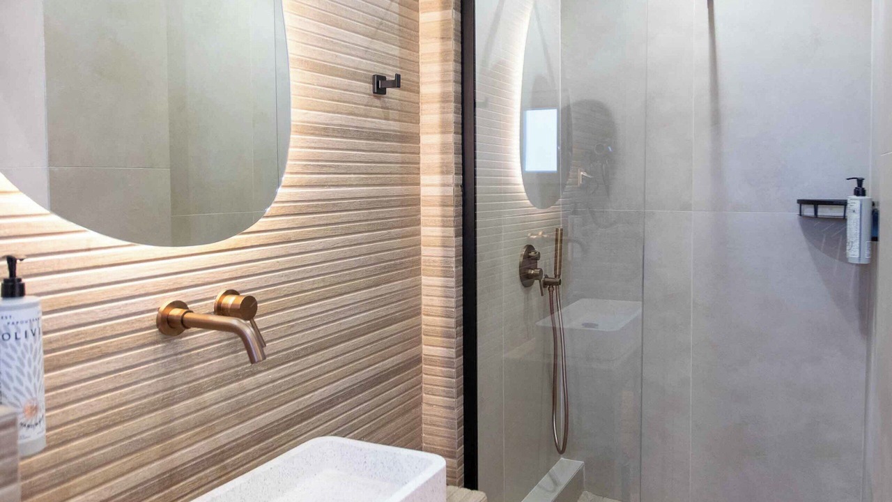 Photo of Bathroom in Ormos Panagias