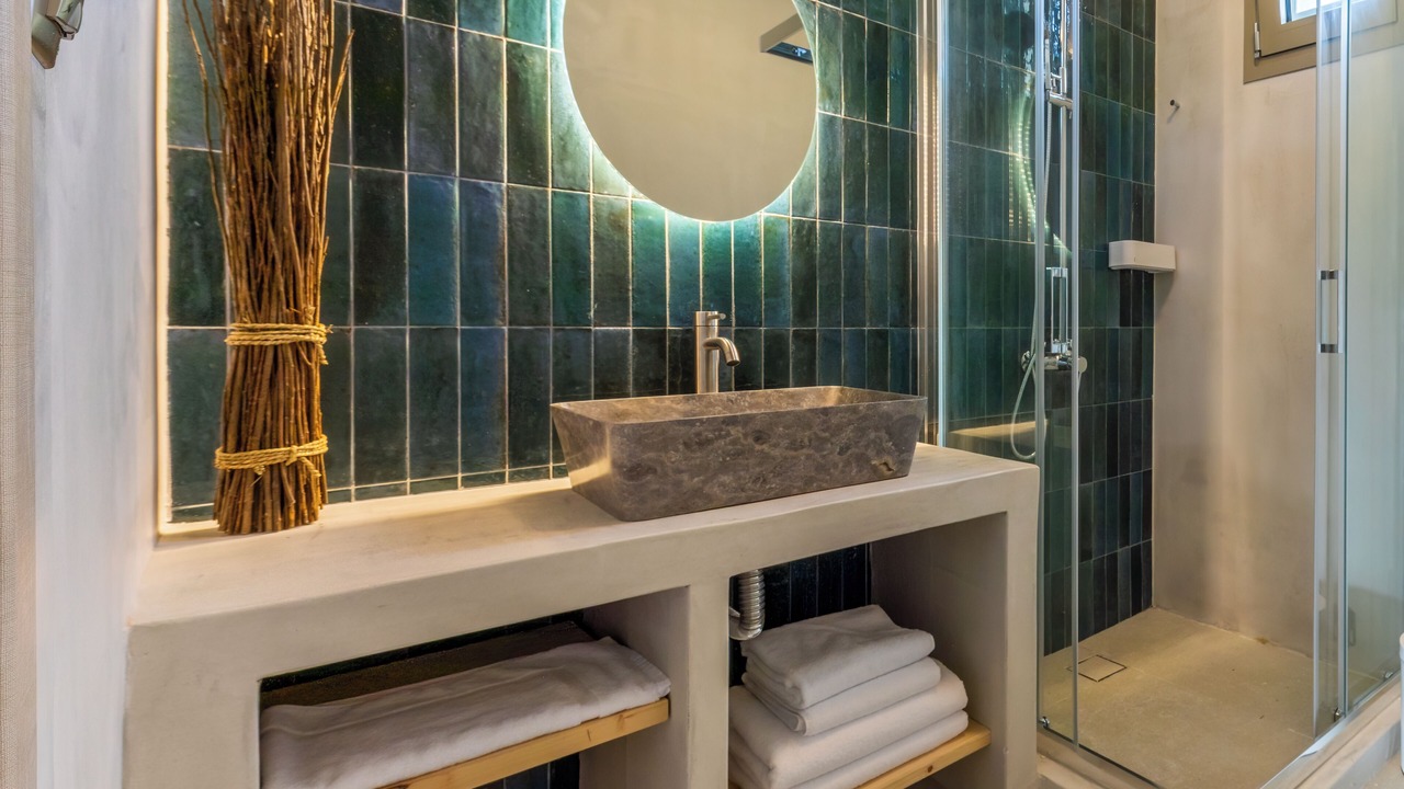 Photo of Bathroom in Sithonia