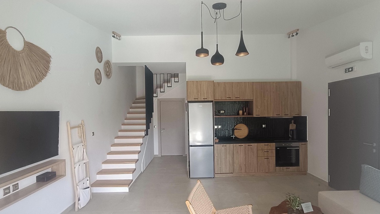 Photo of Livingroom in Sithonia
