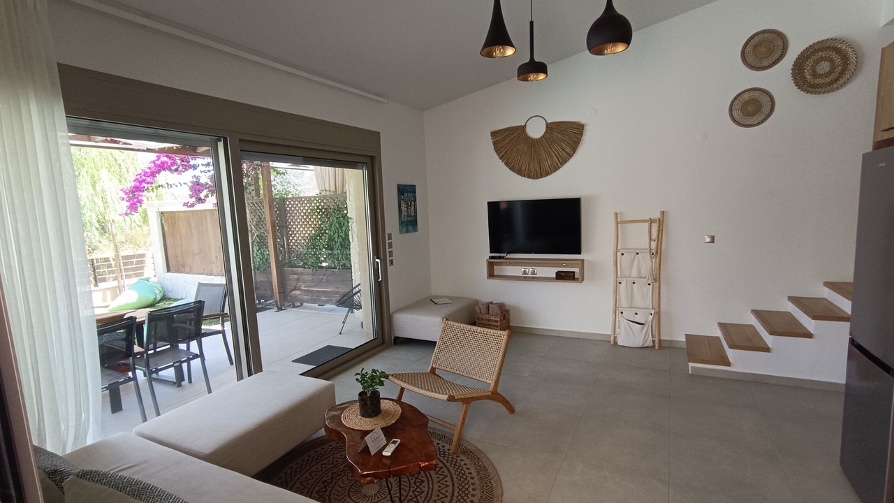 Photo of Livingroom in Sithonia