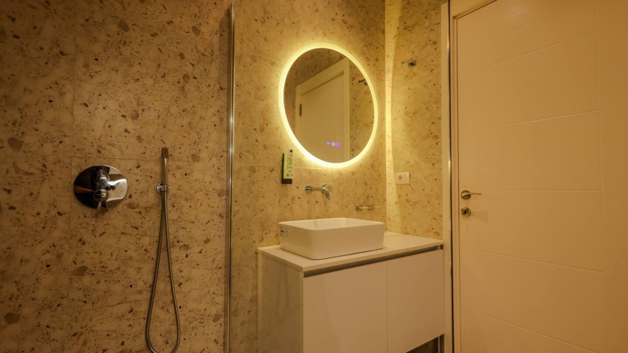 Photo of Bathroom in Ishem