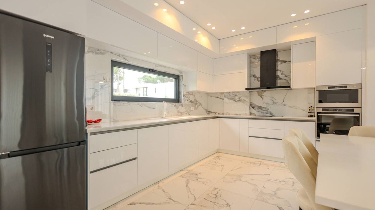 Photo of Kitchen in Ishem