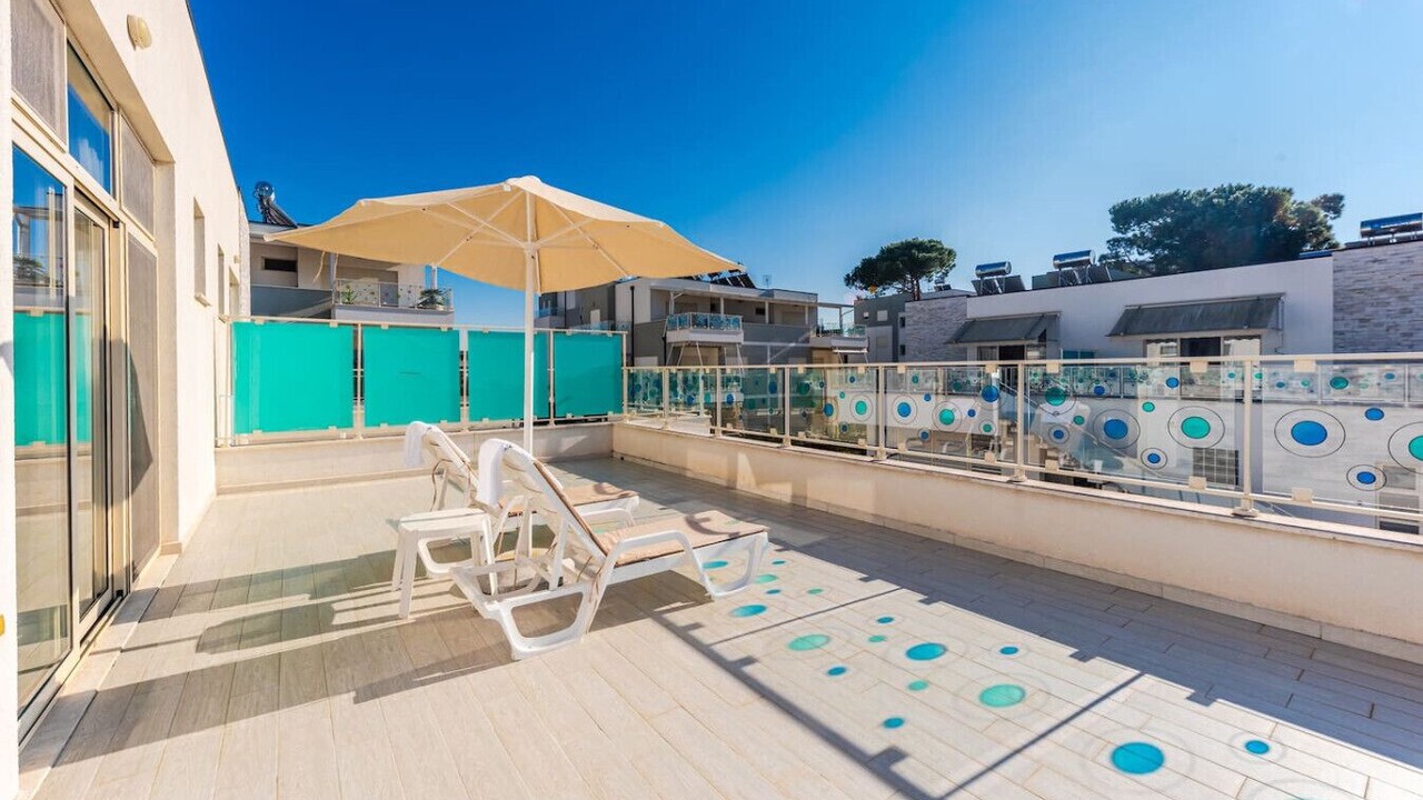 Photo of Patio Balcony in Qerek