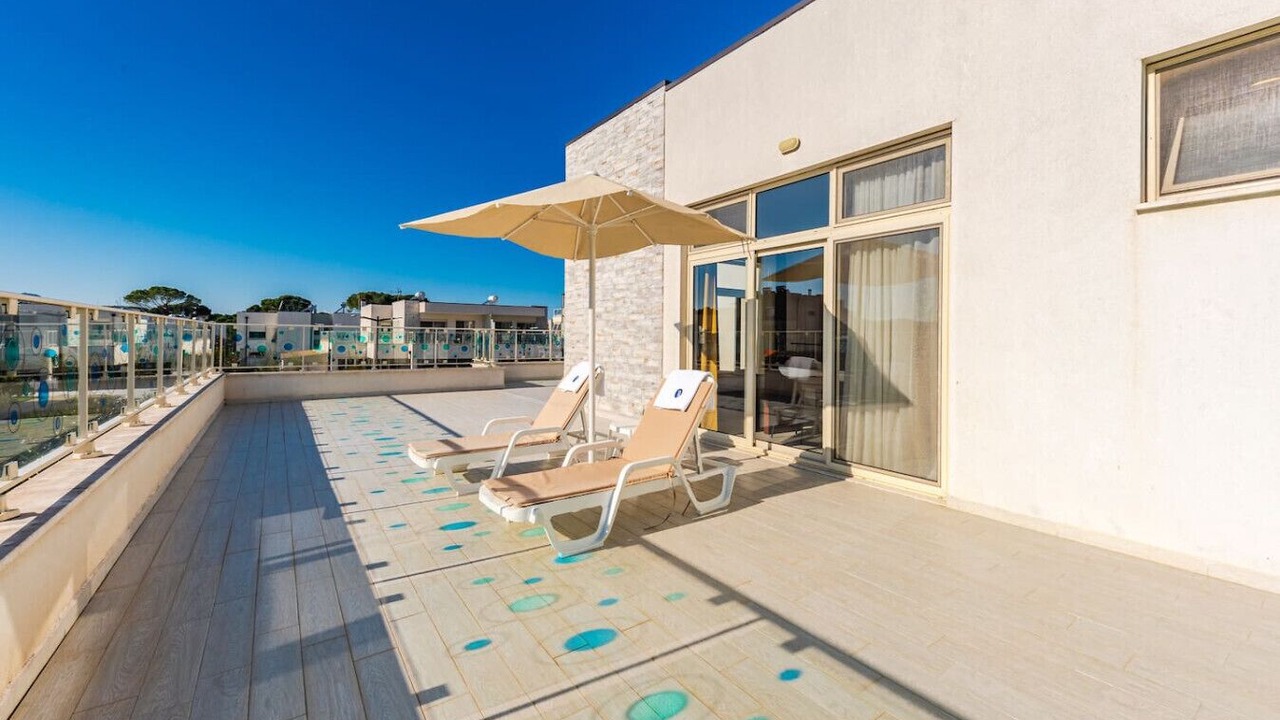 Photo of Patio Balcony in Qerek