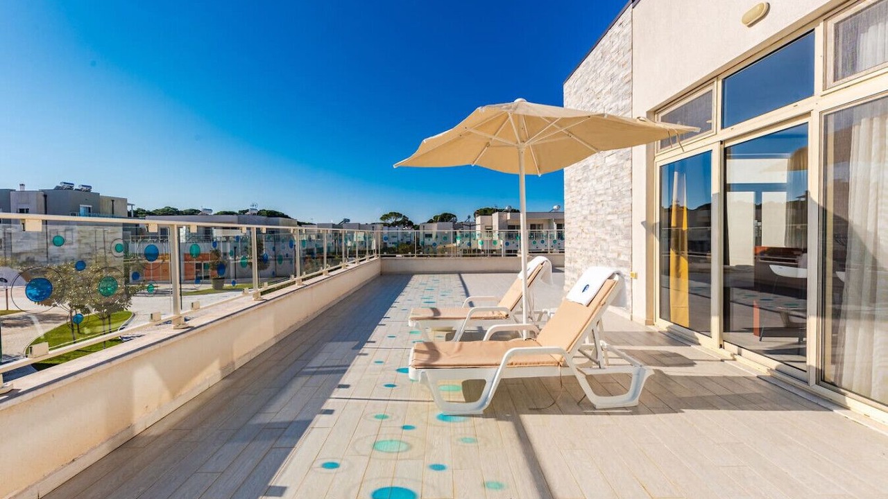 Photo of Patio Balcony in Qerek
