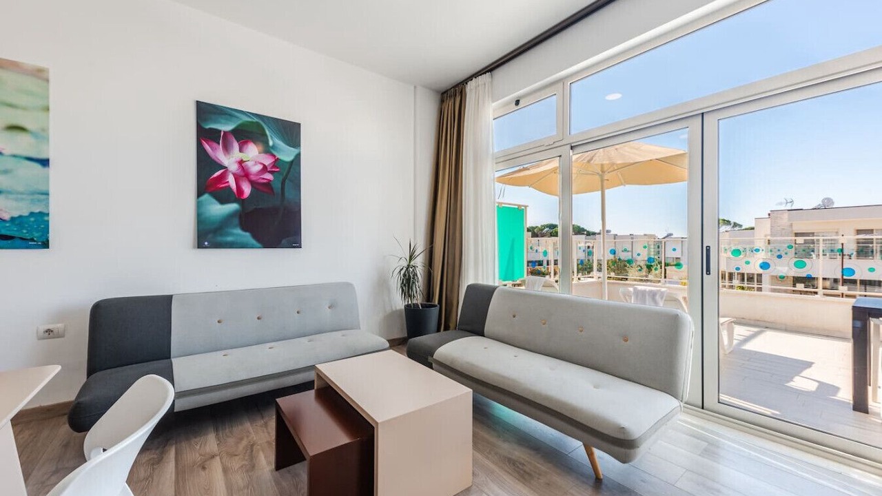 Photo of Livingroom in Qerek