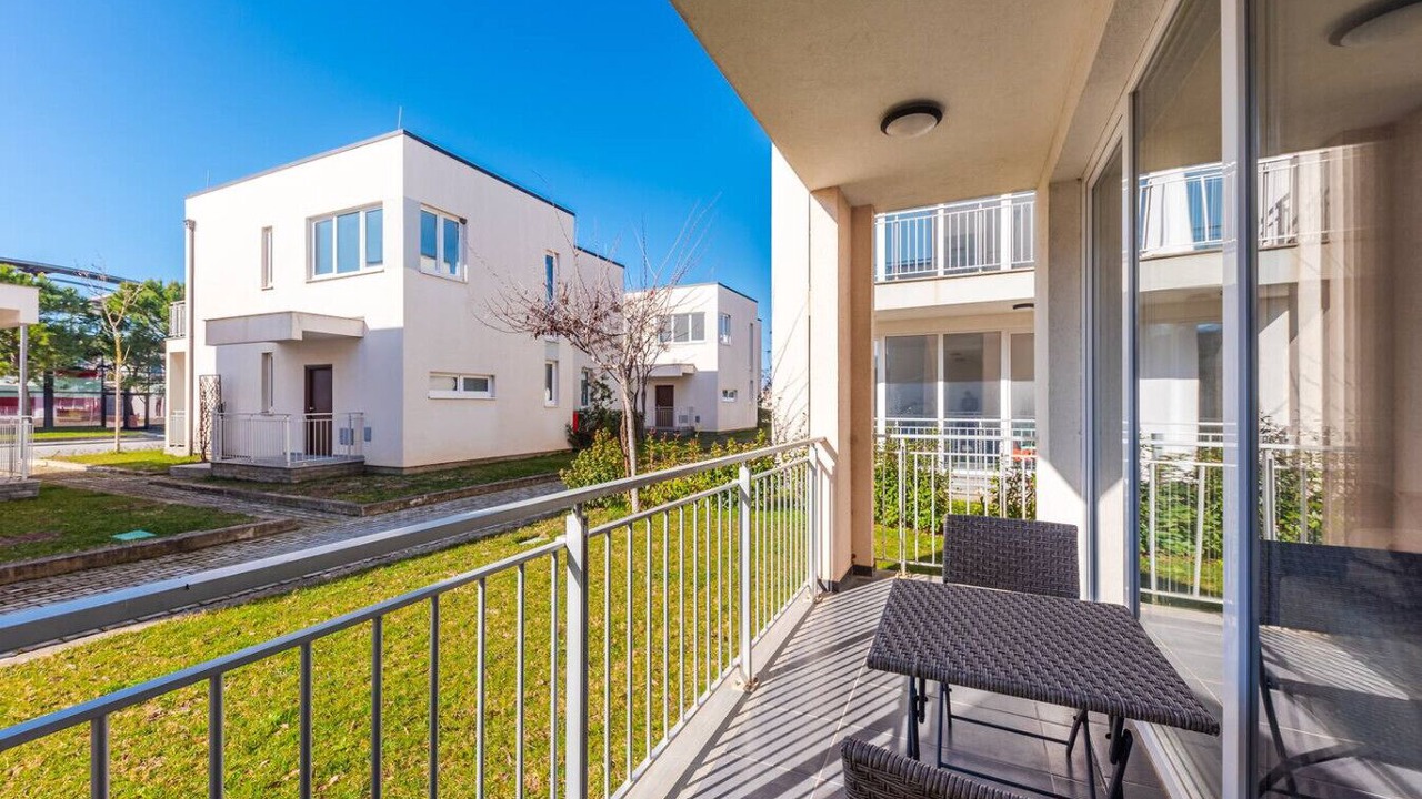 Photo of Patio Balcony in Sakës