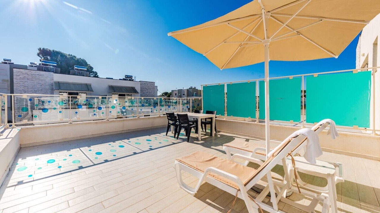 Photo of Patio Balcony in Qerek
