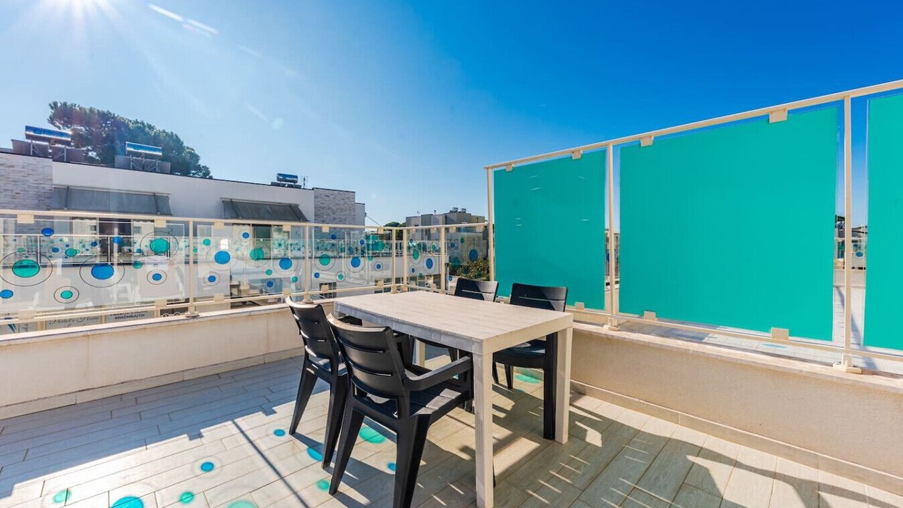 Photo of Patio Balcony in Qerek