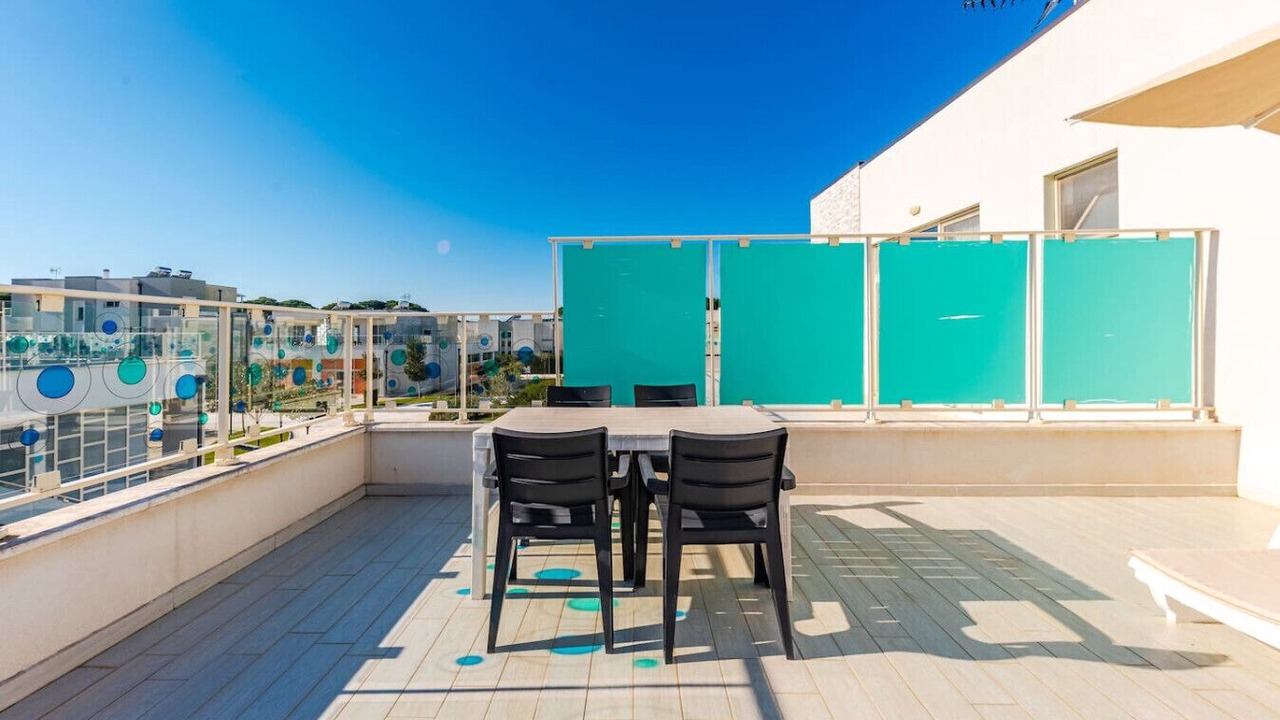 Photo of Patio Balcony in Qerek
