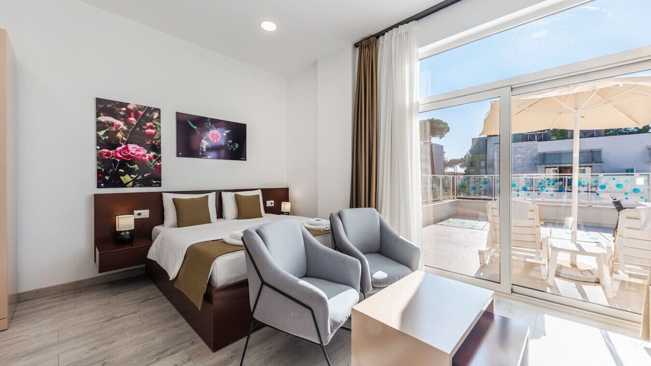 Photo of Bedroom in Qerek