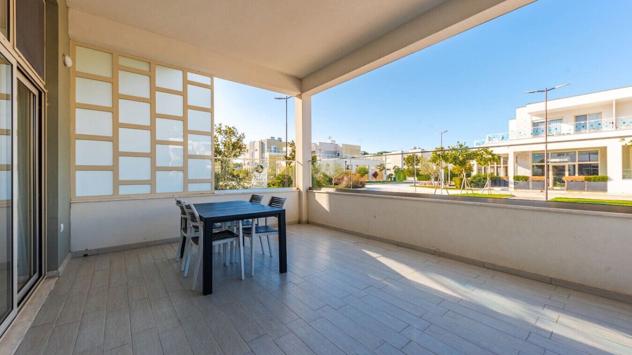 Photo of Patio Balcony in Qerek