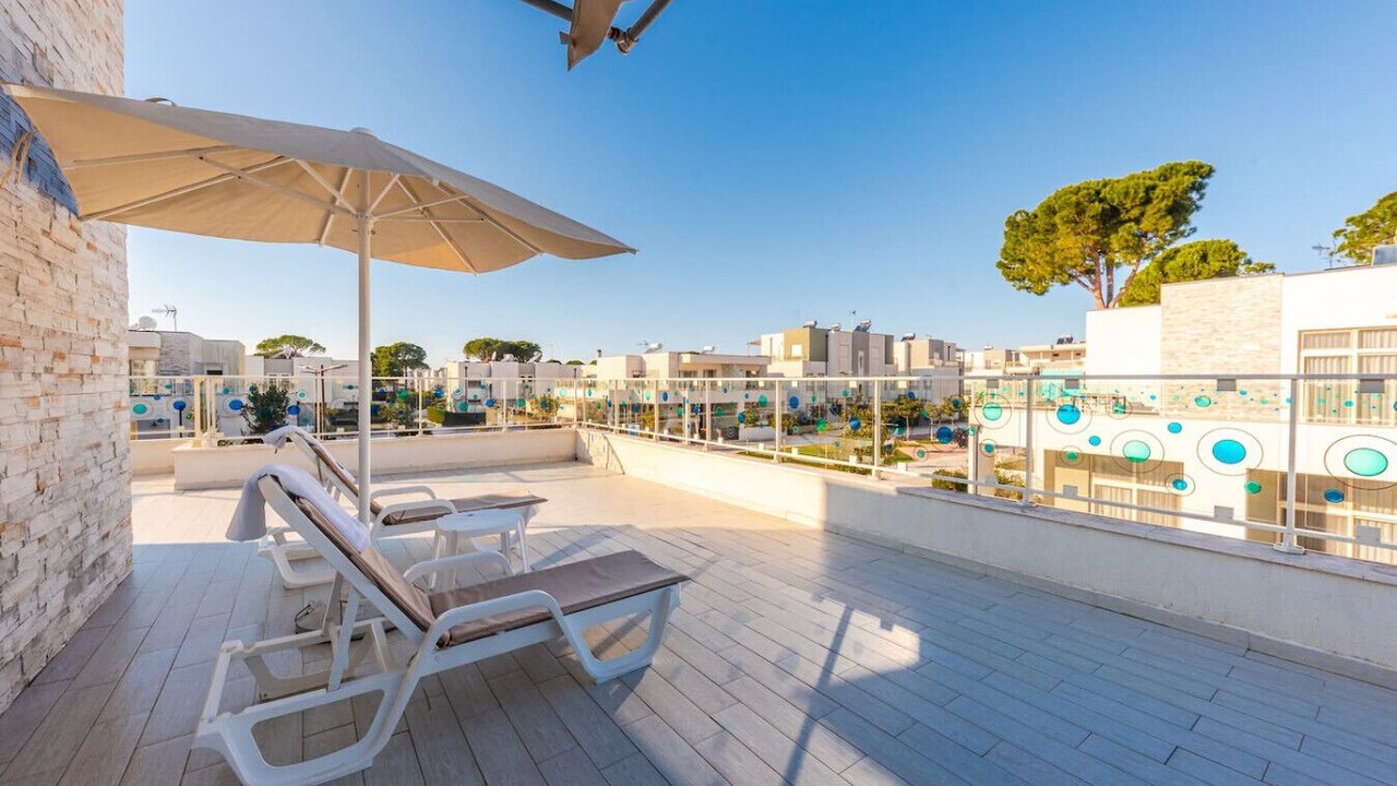 Photo of Patio Balcony in Qerek