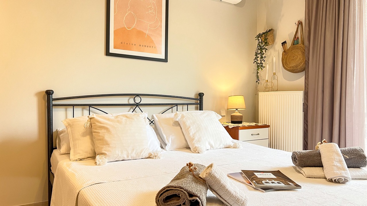 Photo of Bedroom in Koskinou