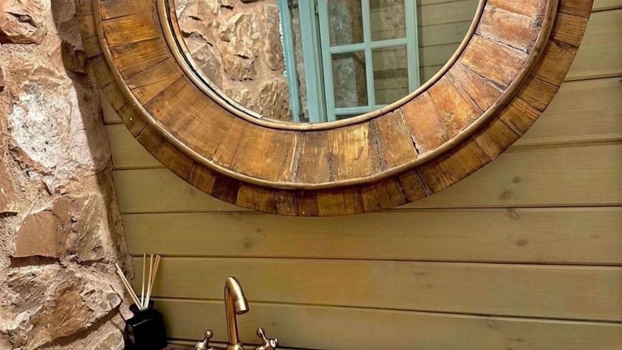 Photo of Bathroom in Polidrosos