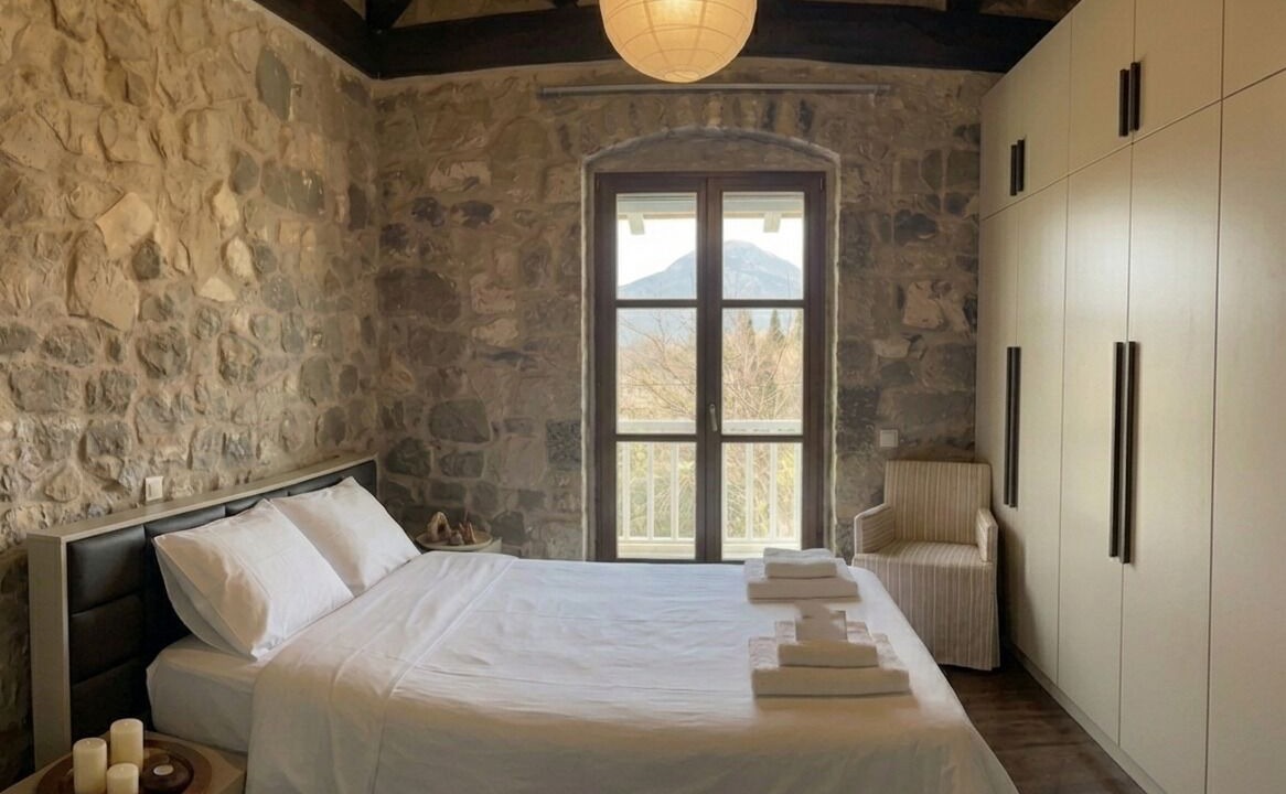 Photo of Bedroom in Polidrosos